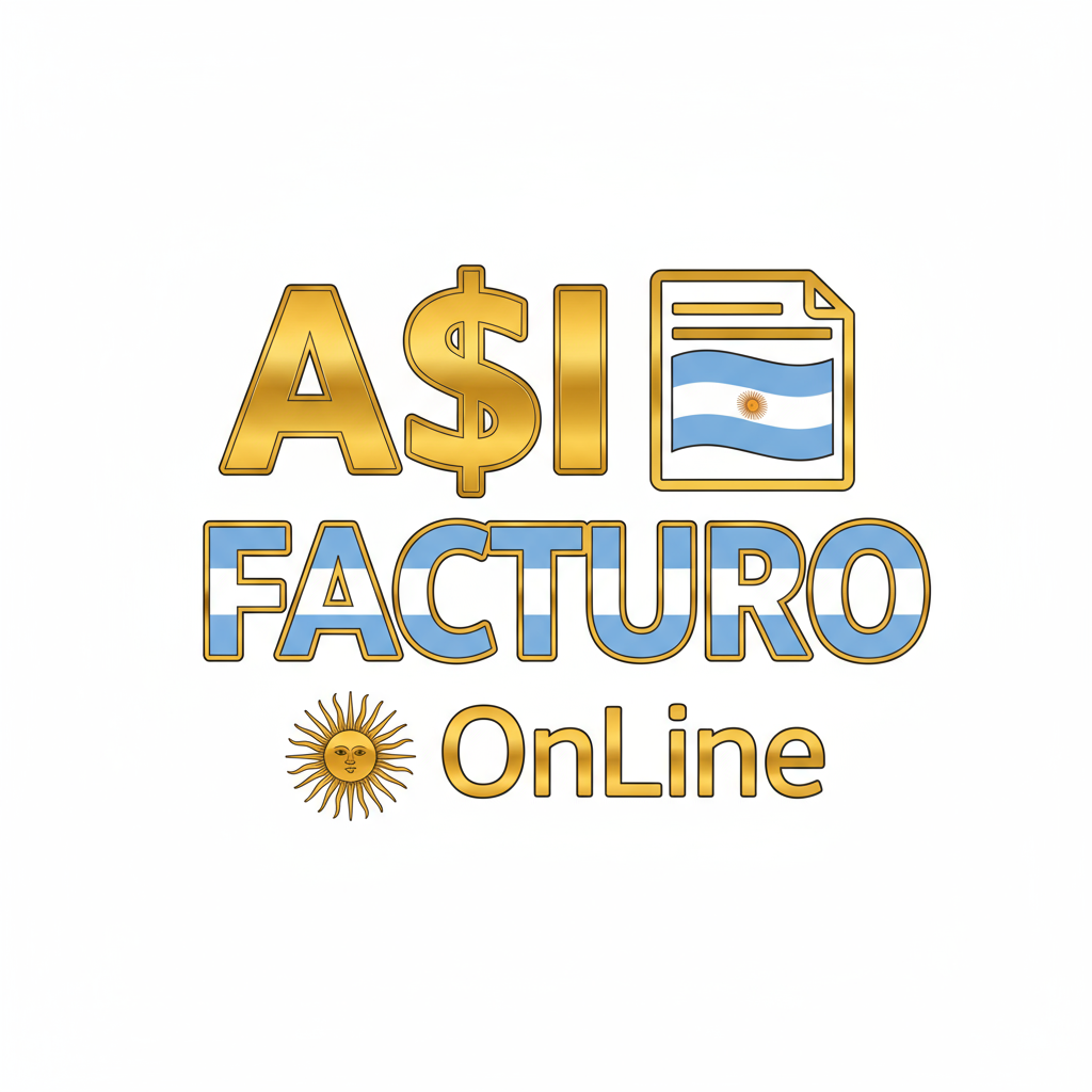 ASIFACTURO.ONLINE Logo